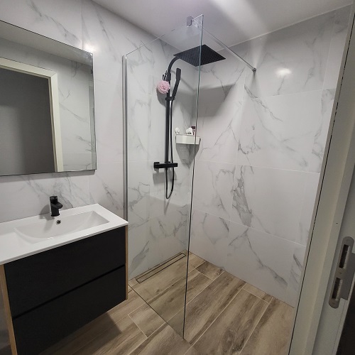 badkamer renovatie