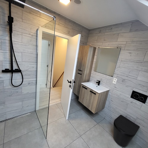 badkamer renovatie
