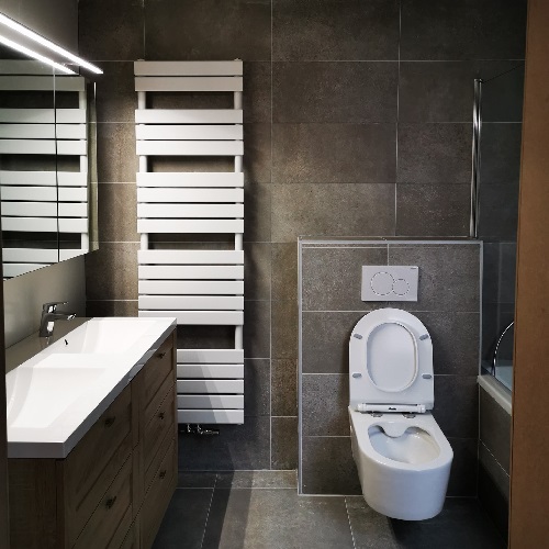 badkamer renovatie