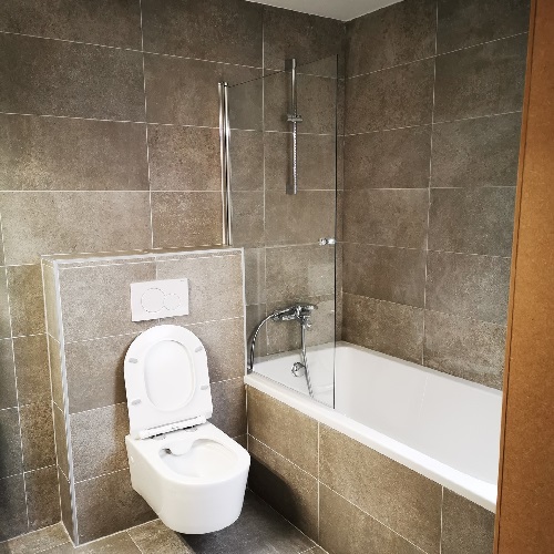 badkamer renovatie
