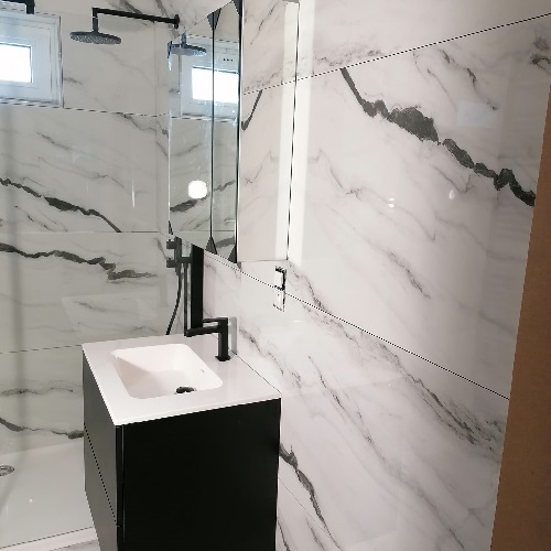 badkamer renovatie