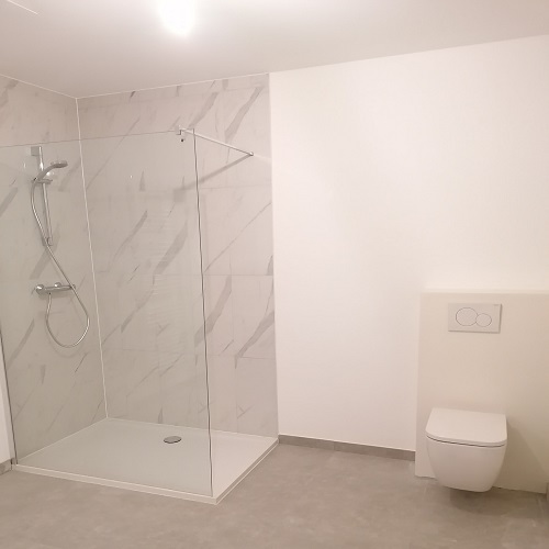 badkamer renovatie