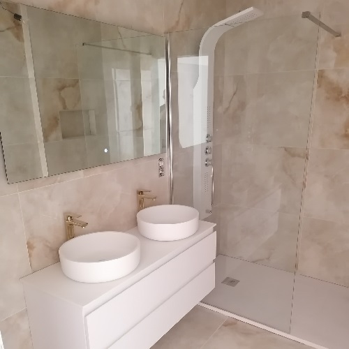 badkamer renovatie