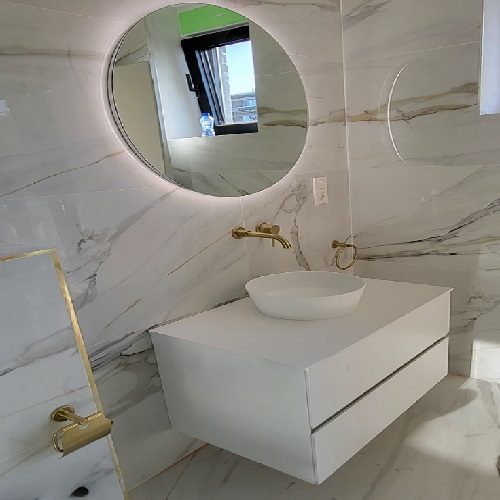 badkamer renovatie