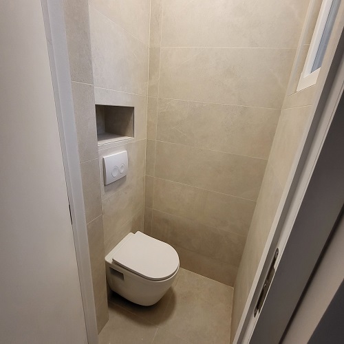 badkamer renovatie