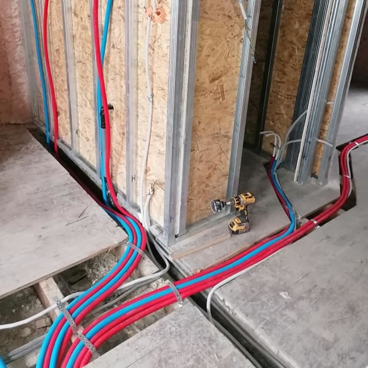 cv sanitair verwarming