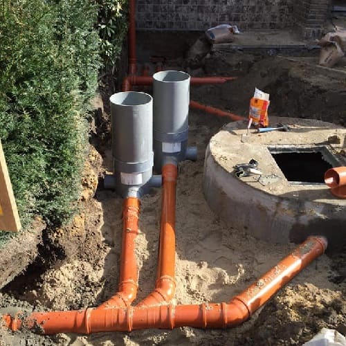 cv sanitair verwarming