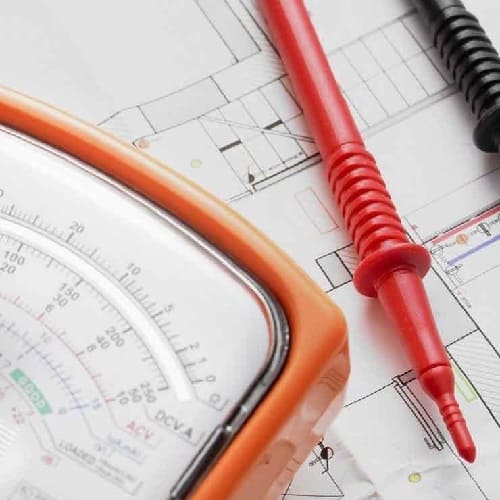 elektriciteitswerken en elektricien