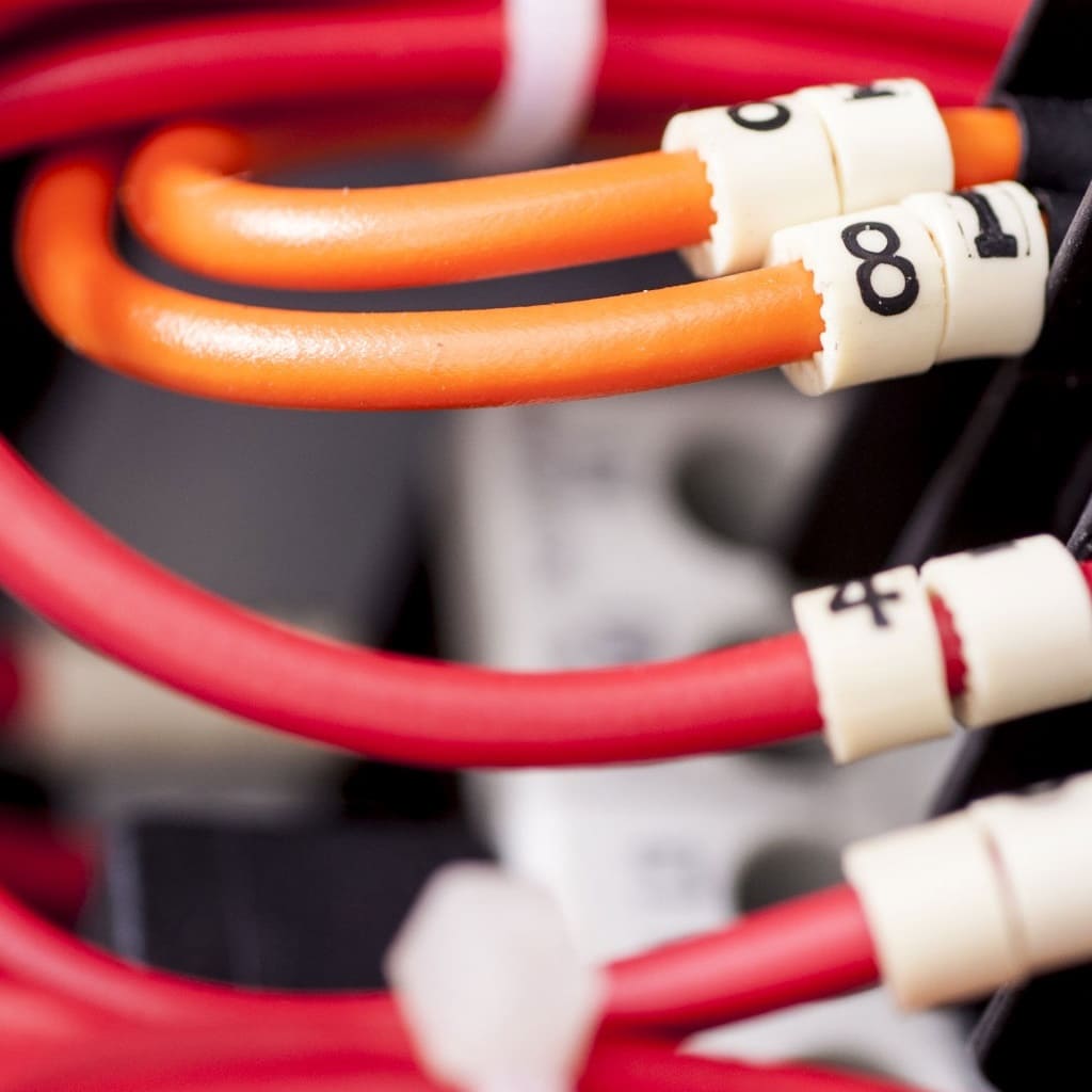 elektriciteitswerken en elektricien